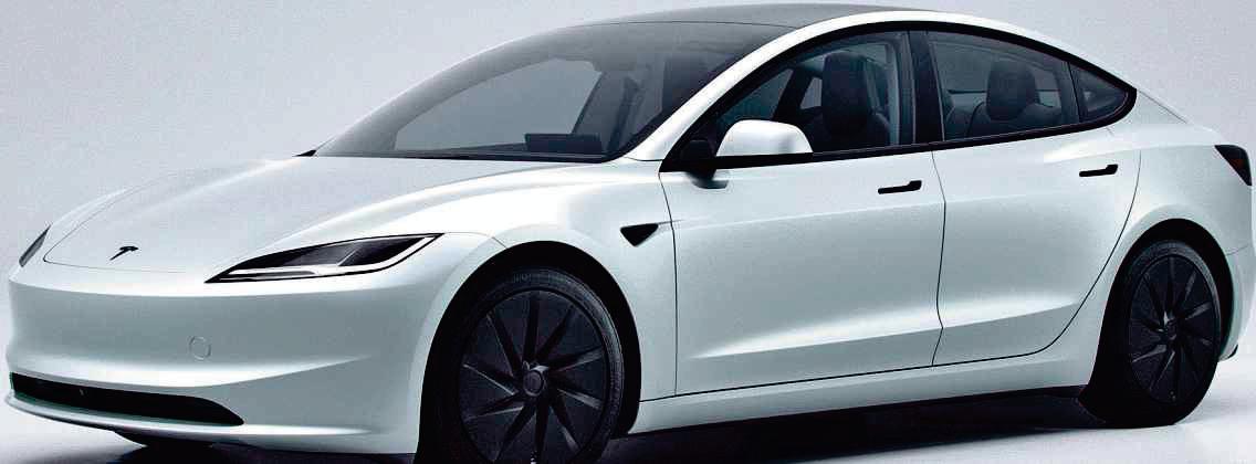 Model 3 Standard slaslhes price by £2k